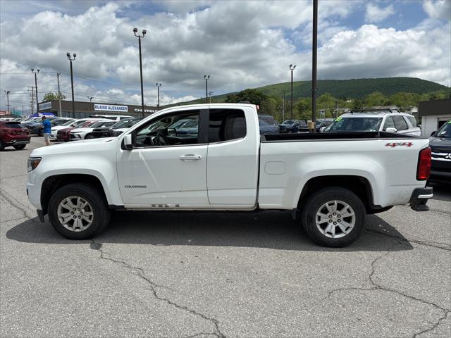 2016 Chevrolet Colorado LT