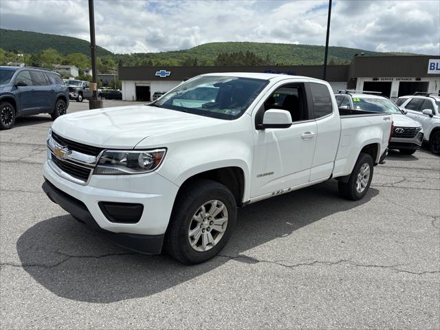 2016 Chevrolet Colorado LT
