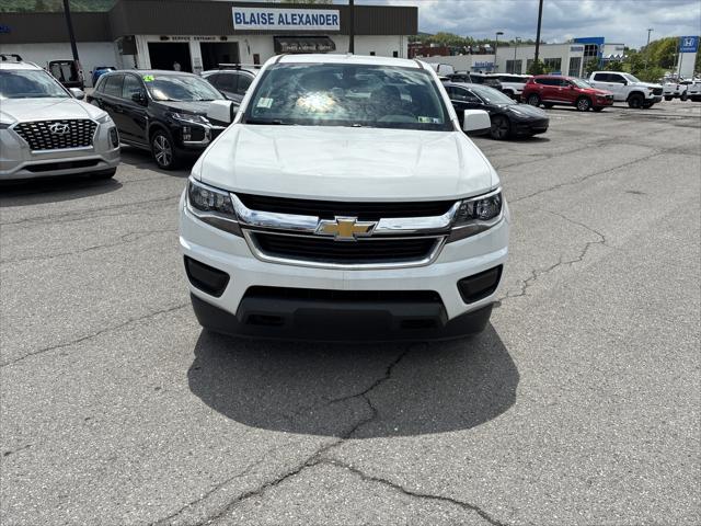 2016 Chevrolet Colorado LT