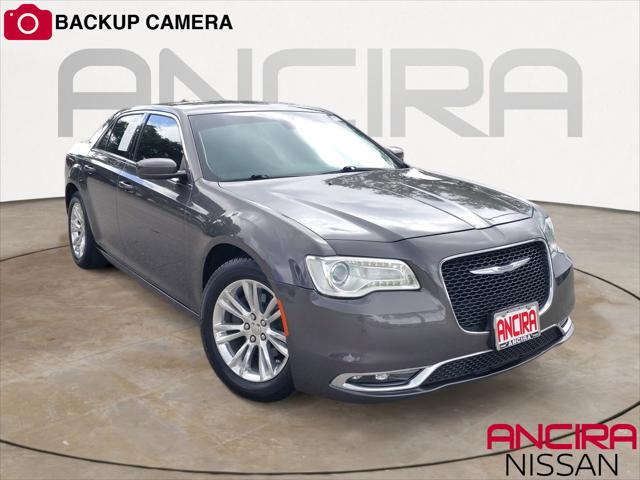 2018 Chrysler 300 Touring for sale in San Antonio, TX
