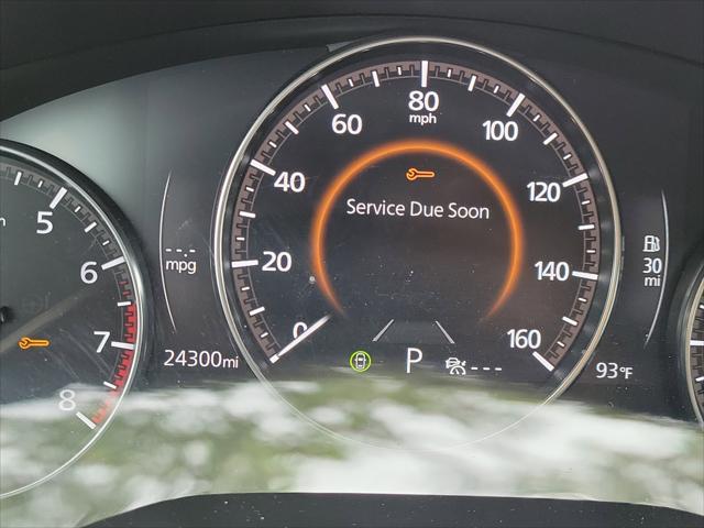 2024 Mazda CX-30 2.5 S Premium Package