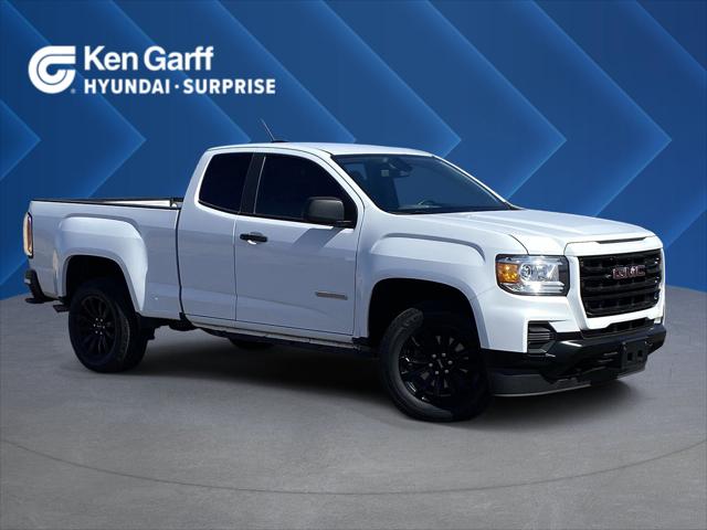 2022 GMC Canyon 2WD Extended Cab Elevation Standard for sale in Surprise, AZ