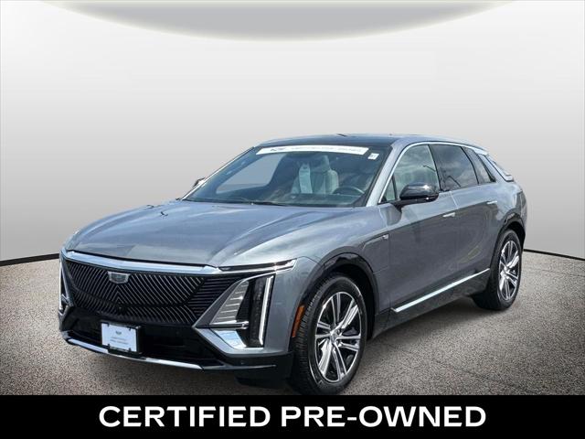 2023 Cadillac iQ RWD Luxury for sale in Silver Spring, MD