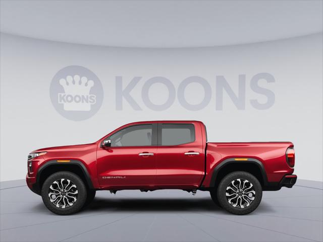 2026 GMC Canyon AT4X, 4WD