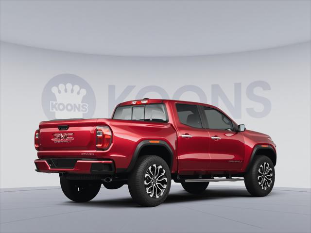 2026 GMC Canyon AT4X, 4WD