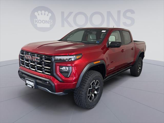 2026 GMC Canyon AT4X, 4WD for sale in Vienna, VA