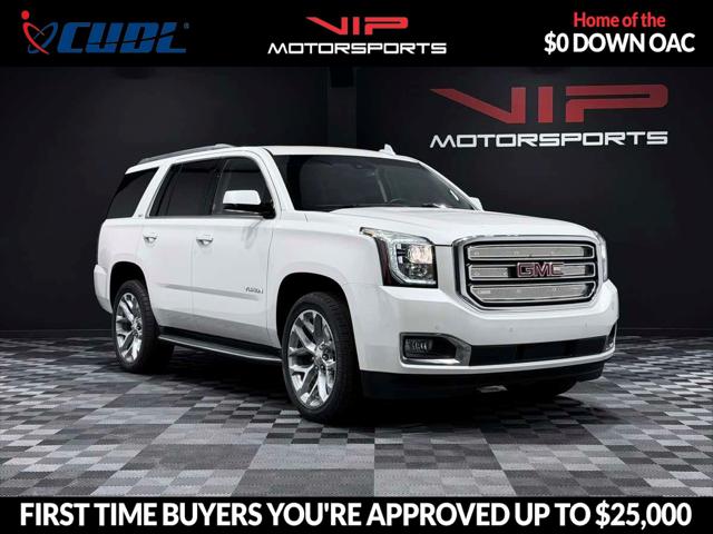 2017 GMC Yukon SLT for sale in Kennewick, WA