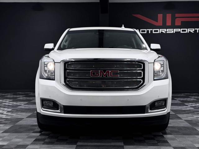 2017 GMC Yukon SLT