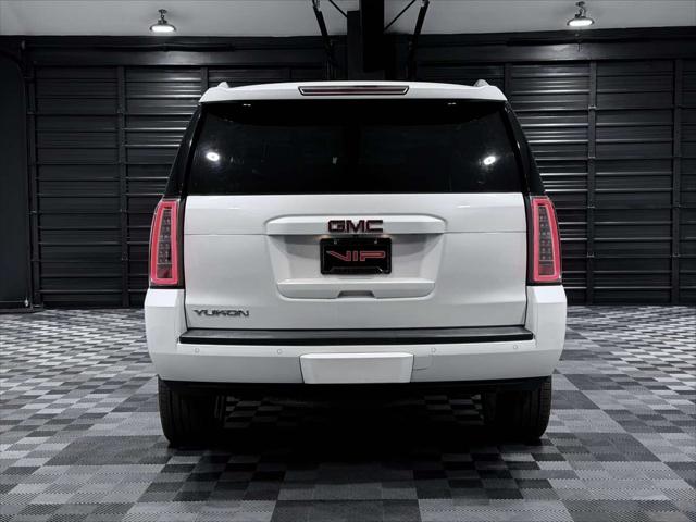 2017 GMC Yukon SLT