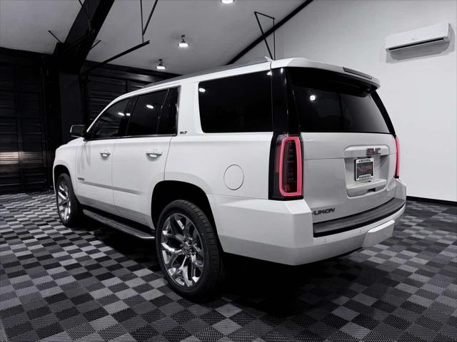 2017 GMC Yukon SLT