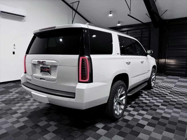2017 GMC Yukon SLT