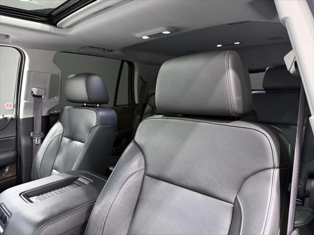 2017 GMC Yukon SLT