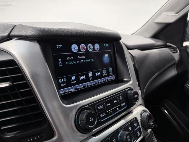 2017 GMC Yukon SLT