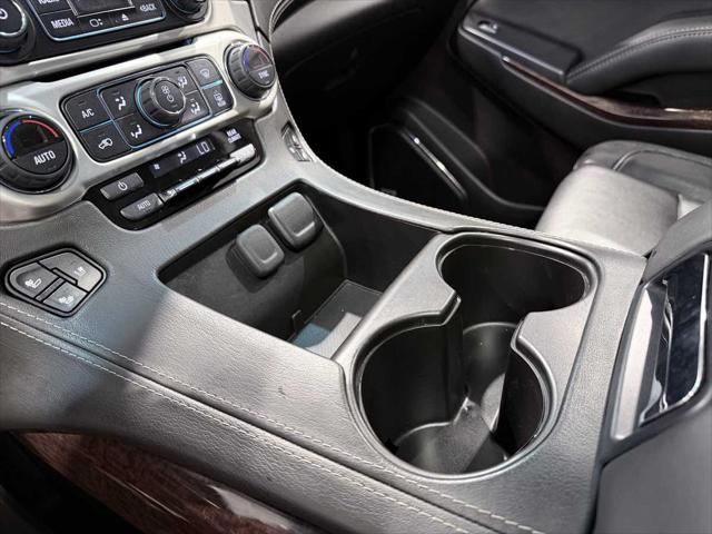2017 GMC Yukon SLT