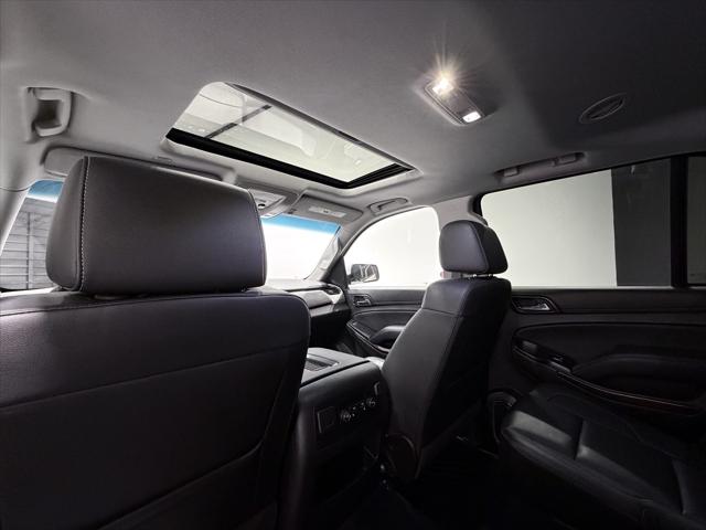 2017 GMC Yukon SLT