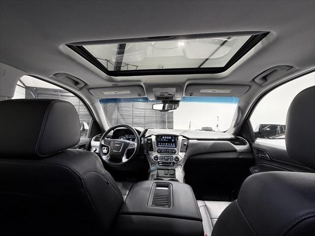 2017 GMC Yukon SLT