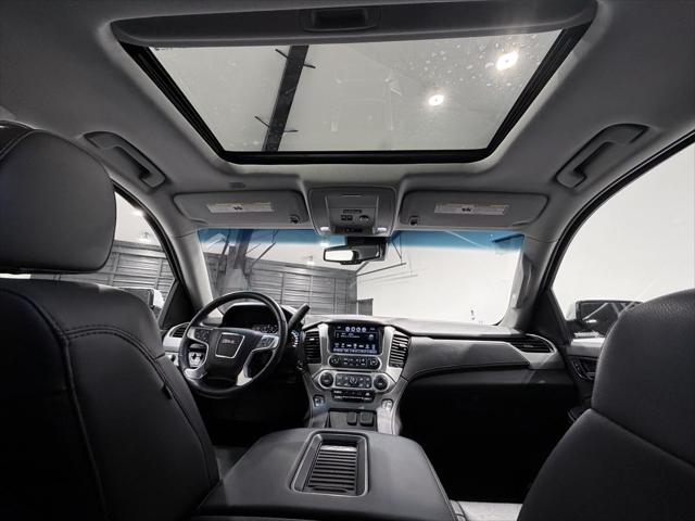 2017 GMC Yukon SLT