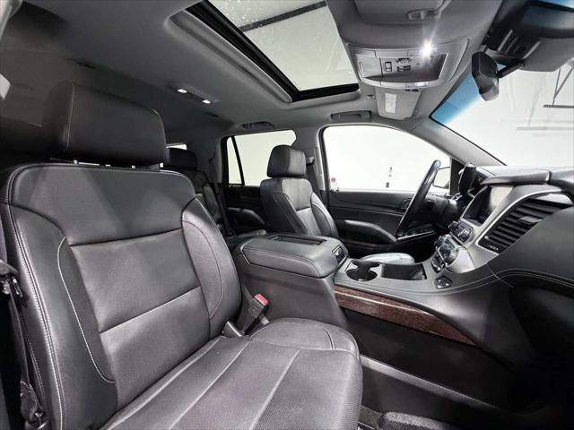2017 GMC Yukon SLT