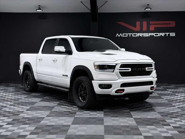 2019 Ram 1500 Rebel