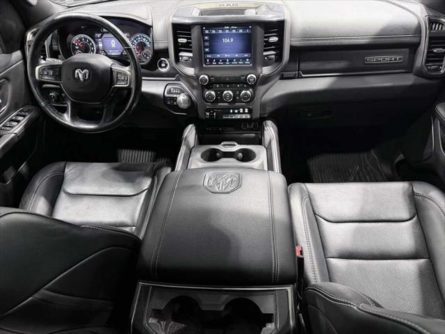 2019 Ram 1500 Rebel