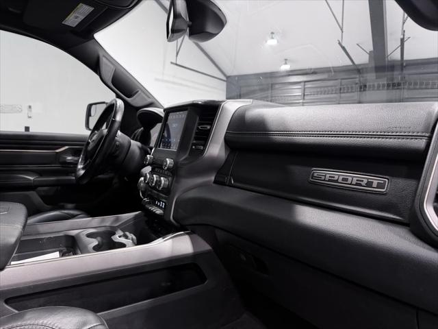 2019 Ram 1500 Rebel