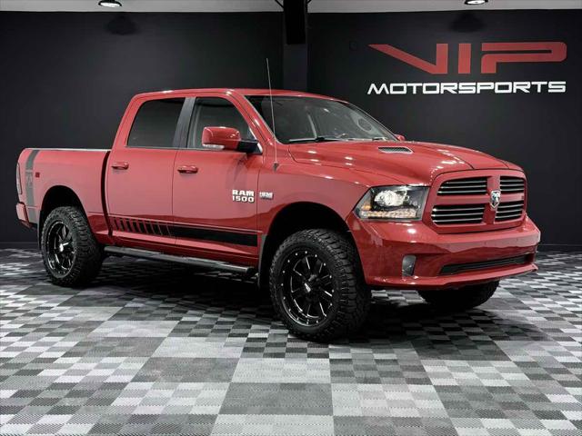 2015 Ram 1500 Sport