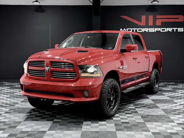2015 Ram 1500 Sport