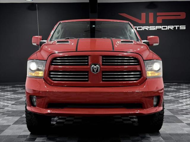 2015 Ram 1500 Sport