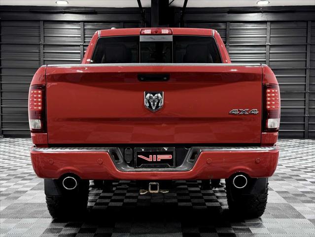 2015 Ram 1500 Sport