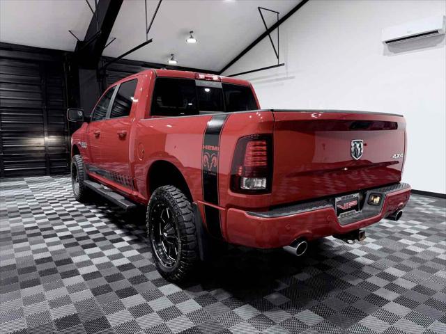 2015 Ram 1500 Sport