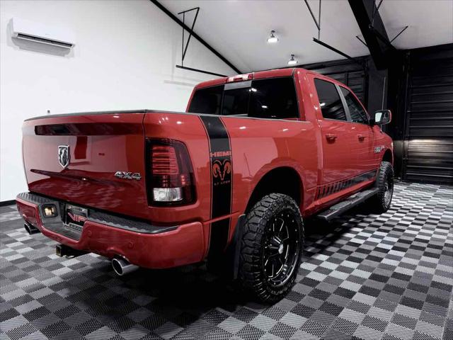 2015 Ram 1500 Sport