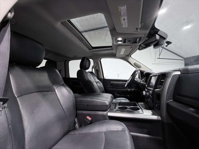 2015 Ram 1500 Sport