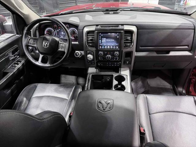 2015 Ram 1500 Sport
