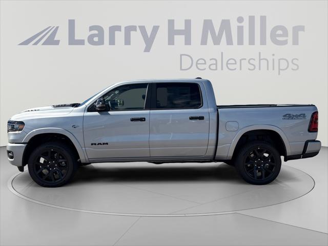 2026 Ram 1500 Laramie Crew Cab 4x4 57 Box