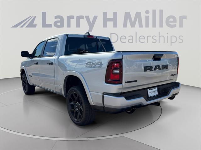 2026 Ram 1500 Laramie Crew Cab 4x4 57 Box