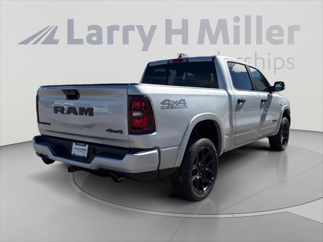 2026 Ram 1500 Laramie Crew Cab 4x4 57 Box