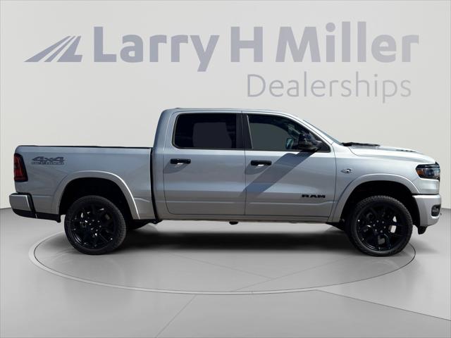 2026 Ram 1500 Laramie Crew Cab 4x4 57 Box