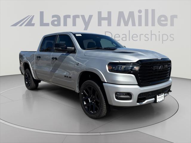 2026 Ram 1500 Laramie Crew Cab 4x4 57 Box