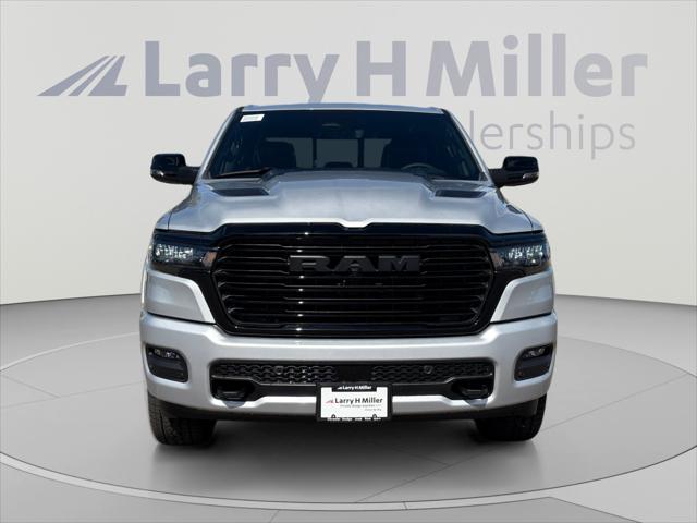 2026 Ram 1500 Laramie Crew Cab 4x4 57 Box