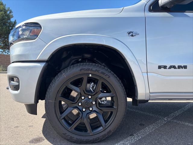 2026 Ram 1500 Laramie Crew Cab 4x4 57 Box