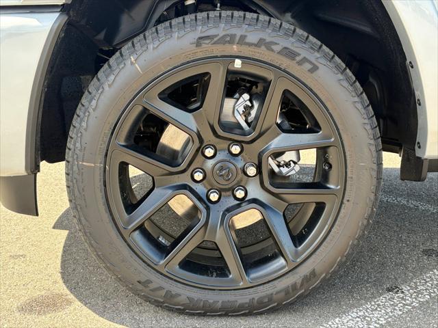 2026 Ram 1500 Laramie Crew Cab 4x4 57 Box