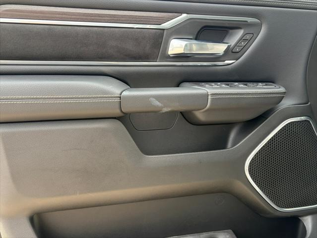 2026 Ram 1500 Laramie Crew Cab 4x4 57 Box