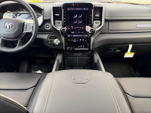 2026 Ram 1500 Laramie Crew Cab 4x4 57 Box