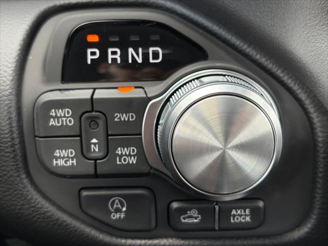 2026 Ram 1500 Laramie Crew Cab 4x4 57 Box