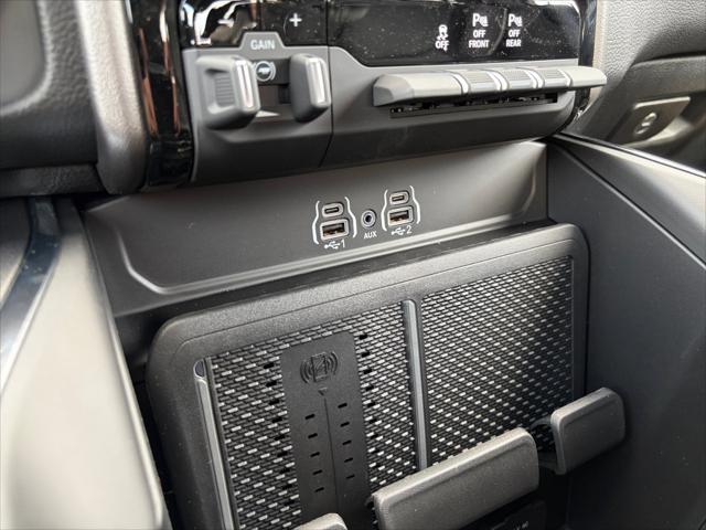 2026 Ram 1500 Laramie Crew Cab 4x4 57 Box