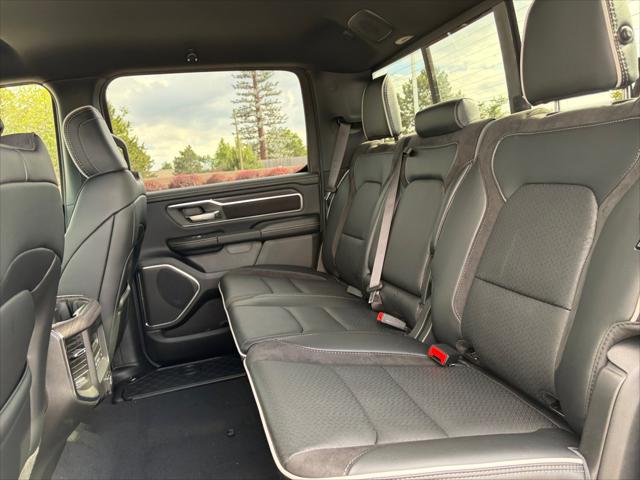 2026 Ram 1500 Laramie Crew Cab 4x4 57 Box