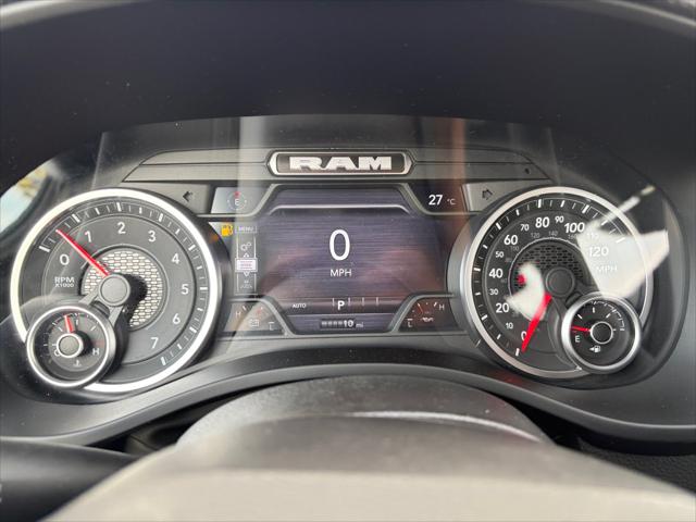2026 Ram 1500 Laramie Crew Cab 4x4 57 Box