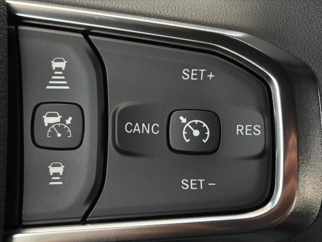 2026 Ram 1500 Laramie Crew Cab 4x4 57 Box