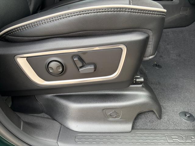 2026 Ram 1500 Laramie Crew Cab 4x4 57 Box