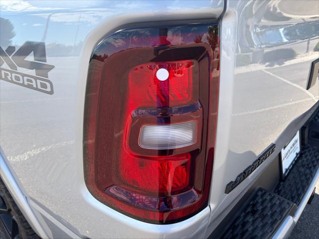 2026 Ram 1500 Laramie Crew Cab 4x4 57 Box